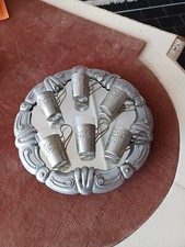 bicchierini da liquore vintage