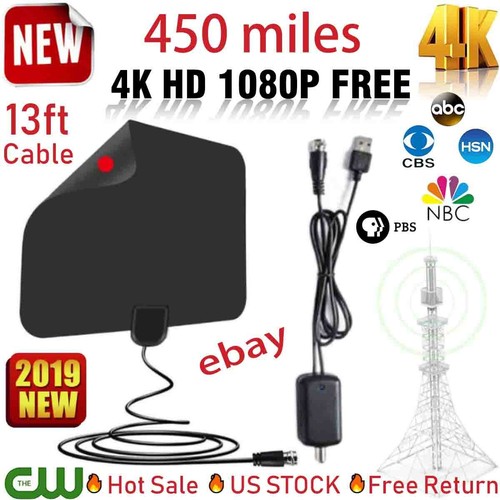 Antenna esterna 450 miglia - tv,