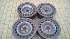 4xCerchi in acciaio 16' MERCEDES E, W212 W211 CLK VITO 7J16 5X112