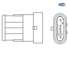 Sonda lambda magneti marelli - lambda,