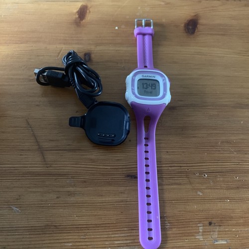 Garmin forerunner 15 - forerunner, 10/15