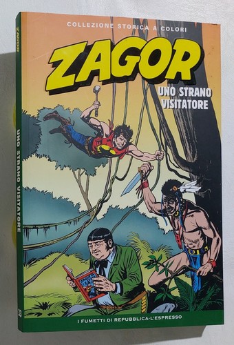 I110533 zagor collezione - i110533,