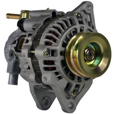 MITSUBISHI L200 & PAJERO/SHOGUN SPORT 2.5 TD 4D56T ALTERNATORE COMPLETO CON POMPA