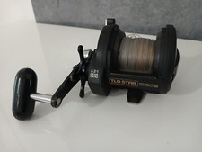 Mulinello Canna da Pesca Shimano TLD Star 15/30S 5.2:1 Rapporto Ingranaggi