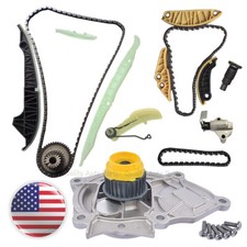 Timing Chain Water Pump Kit