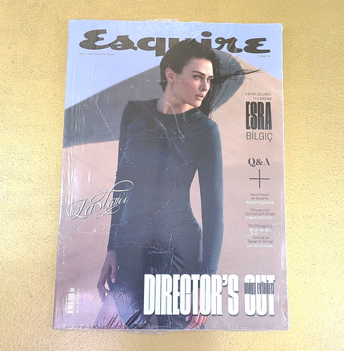 Esquire turkey spring - spring, 2024
