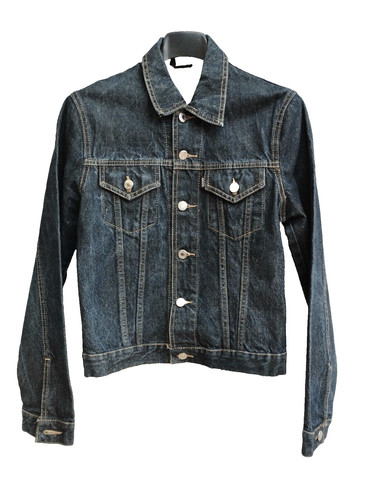 Giacca jeans eros - da, uomo