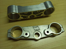 piastre sterzo forcella fork tube gas gas trial triple three Lenkplatten