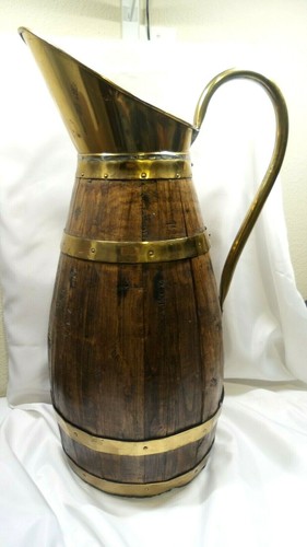 Antica grande brocca - , francese