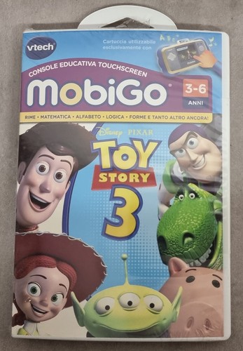 Vtech mobigo toy story ita - mobigo,