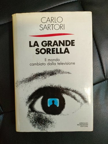 Libro sorella grande - "la, grande.