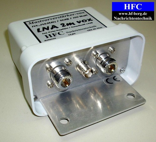 Lna vox gaas fet - lna-2m-vox, gaas-fet