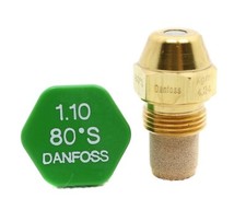 DANFOSS 1.10 80° S LE UGELLO