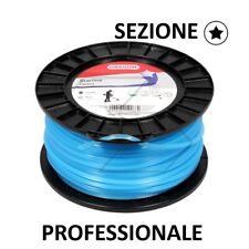 FILO PER DECESPUGLIATORE STARLINE OREGON AZZURRO art. 104933 4.4 mm 75 mt STELLA