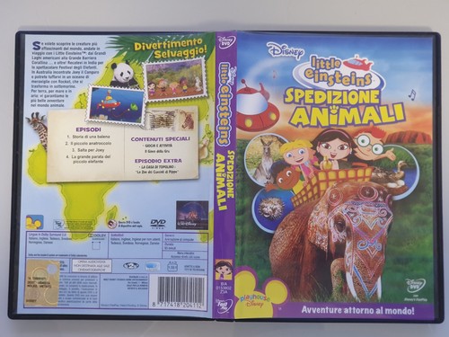 Dvd used disney - dvd, little