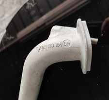 Tubo di aspirazione Porsche