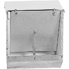 OUTDOOR GALVANIZED SHEET
