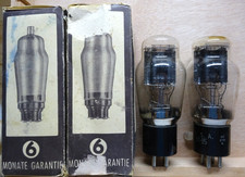 Coppia: RCA 2A3 VT-95 | MOLTO