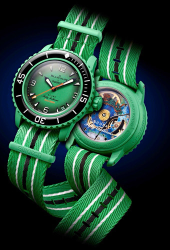 Swatch blancpain - swatch,