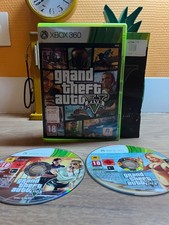 GTA 5– Xbox 360  - Complet - PAL