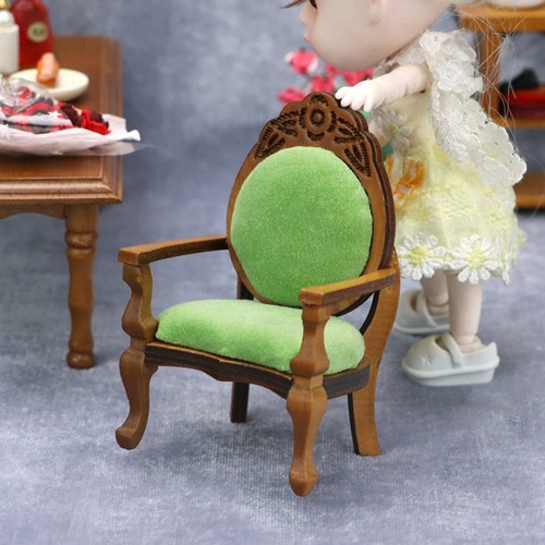 Pezzi mini poltrona - poltrona, legno