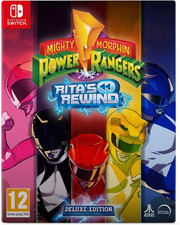 Mighty morphin power rangers - mighty,
