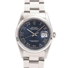 Rolex Datejust numeri romani