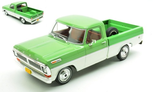 Modellino auto scala ford - scala, 1:24