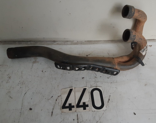 440 collettore scarico yamaha - 440,