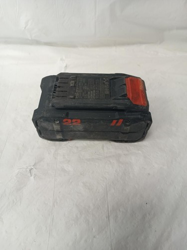 Pre owned hilti - battery, b