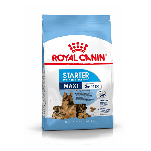 Royal canin maxi starter - royal,