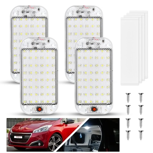 Luci led tetto interni auto - da,