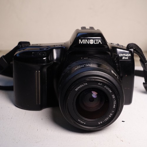 Pellicola reflex vintage