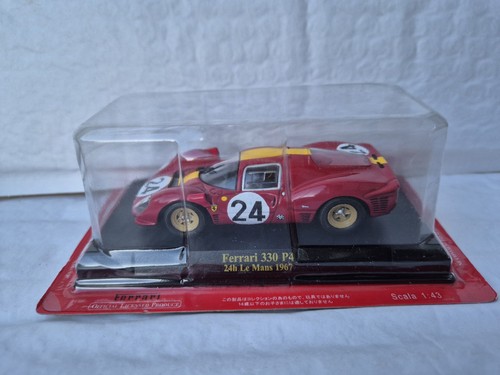 Ixo hachette ferrari - 1/43,