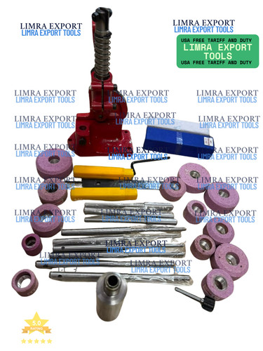 Sioux valve seat grinding - sioux,