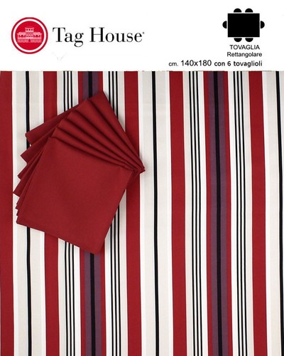 Tovaglia 140 180 - tag, house