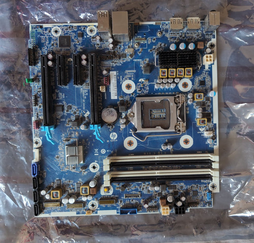 Socket workstation - z2, g4