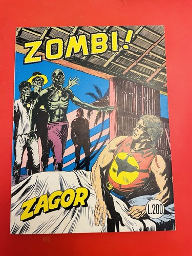 Zagor zenith 146 - zagor,