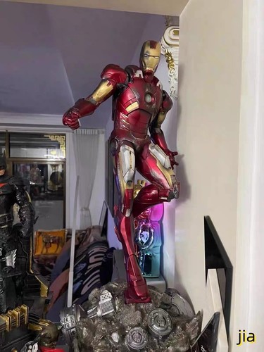 Modellino marvel avengers iron - marvel,