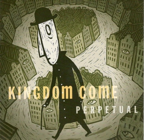 Kingdom come raro - come:, cd