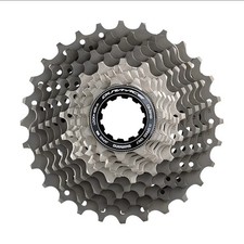 Cassetta Pacco pignoni Shimano Durace Dura Ace CS-9000 11v Titanio 11-28