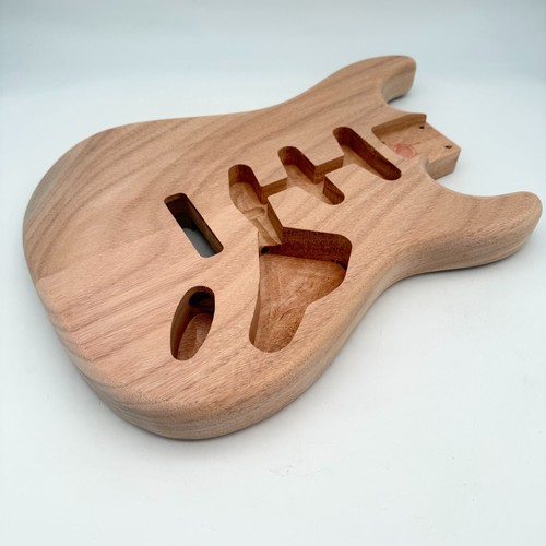 Hoodoo stratocaster corpo - hoodoo,