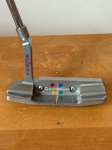 Titleist scotty cameron - titleist, studio