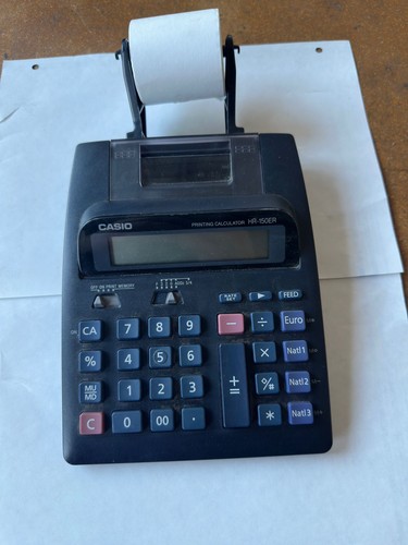 Registratore cassa casio - di,