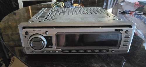 Autoradio clarion dxz718r - autoradio,
