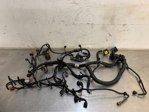 Telaio cablaggio motore - , nissan