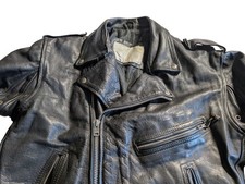 GIACCA BIKER VINTAGE VANGUARD