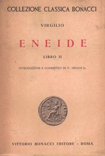 ENEIDE, Libro II, Virgilio -