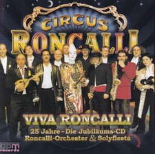 Viva Roncalli [Audio CD]