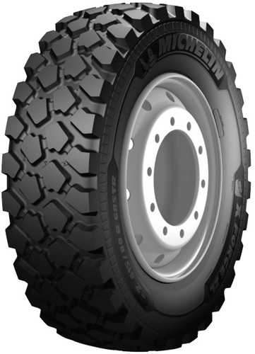 Michelin 16c 116n 4x4 - 7.50,